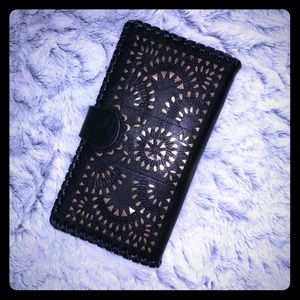 Multi compartment Wallet